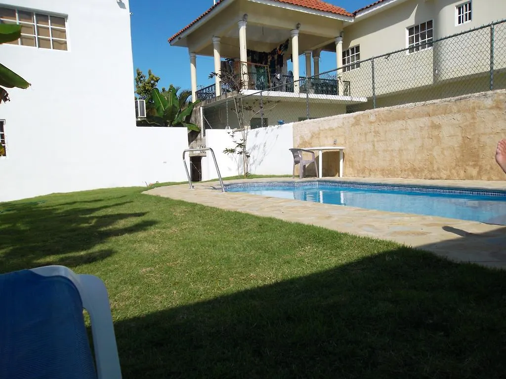 Apartamentos Villa Puerto Plata Dominican Republic